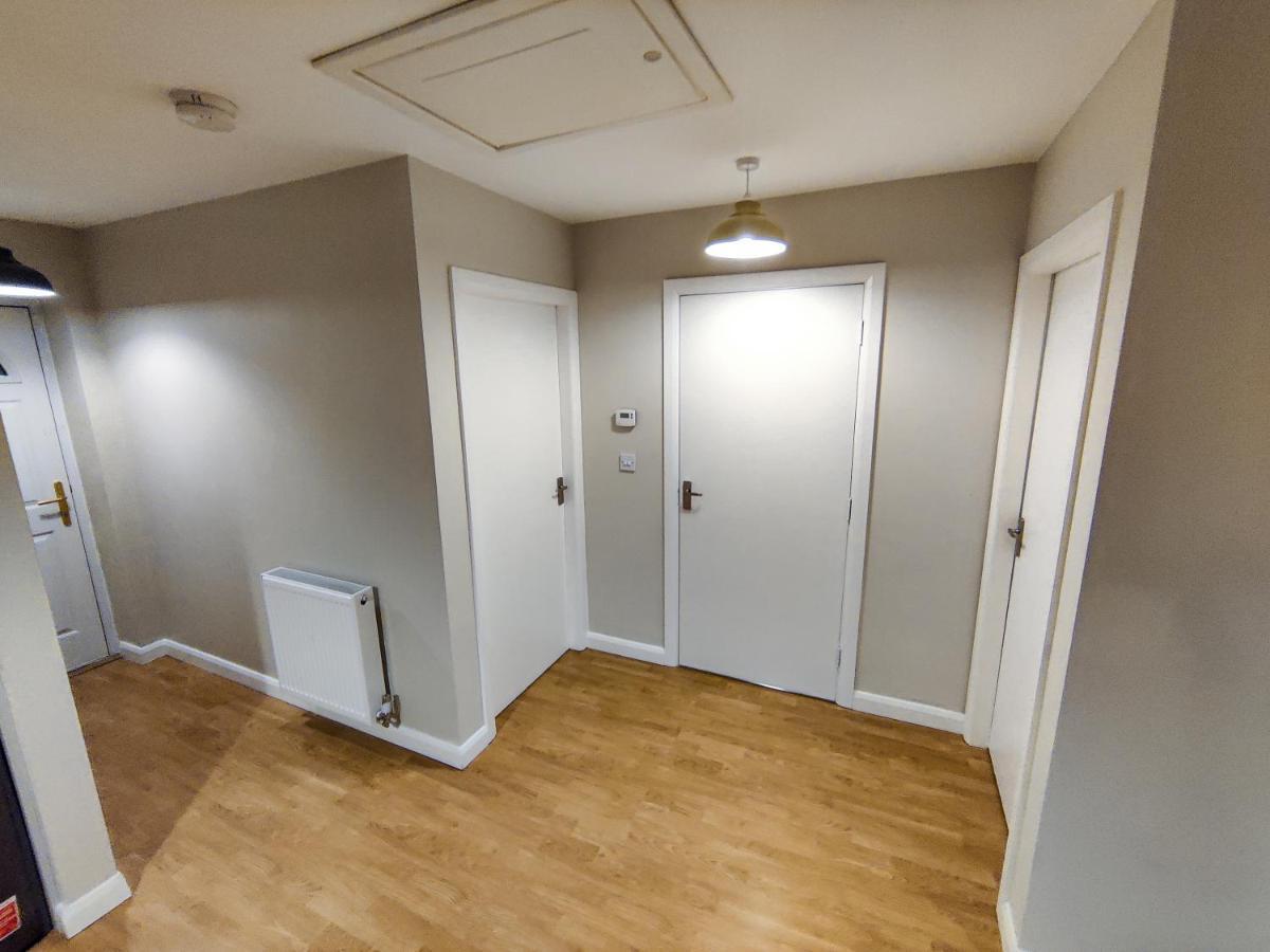Joshua Court Single Room Stoke-on-Trent Экстерьер фото