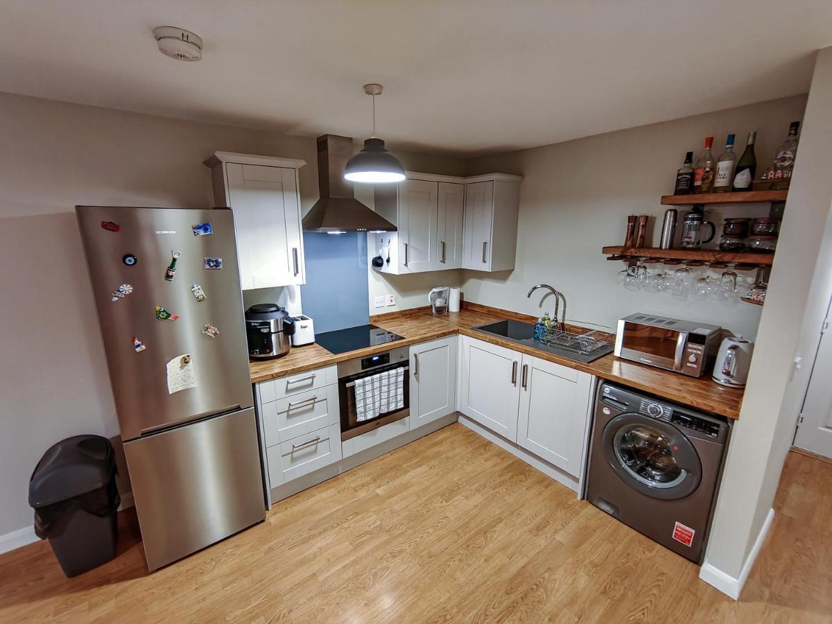 Joshua Court Single Room Stoke-on-Trent Экстерьер фото