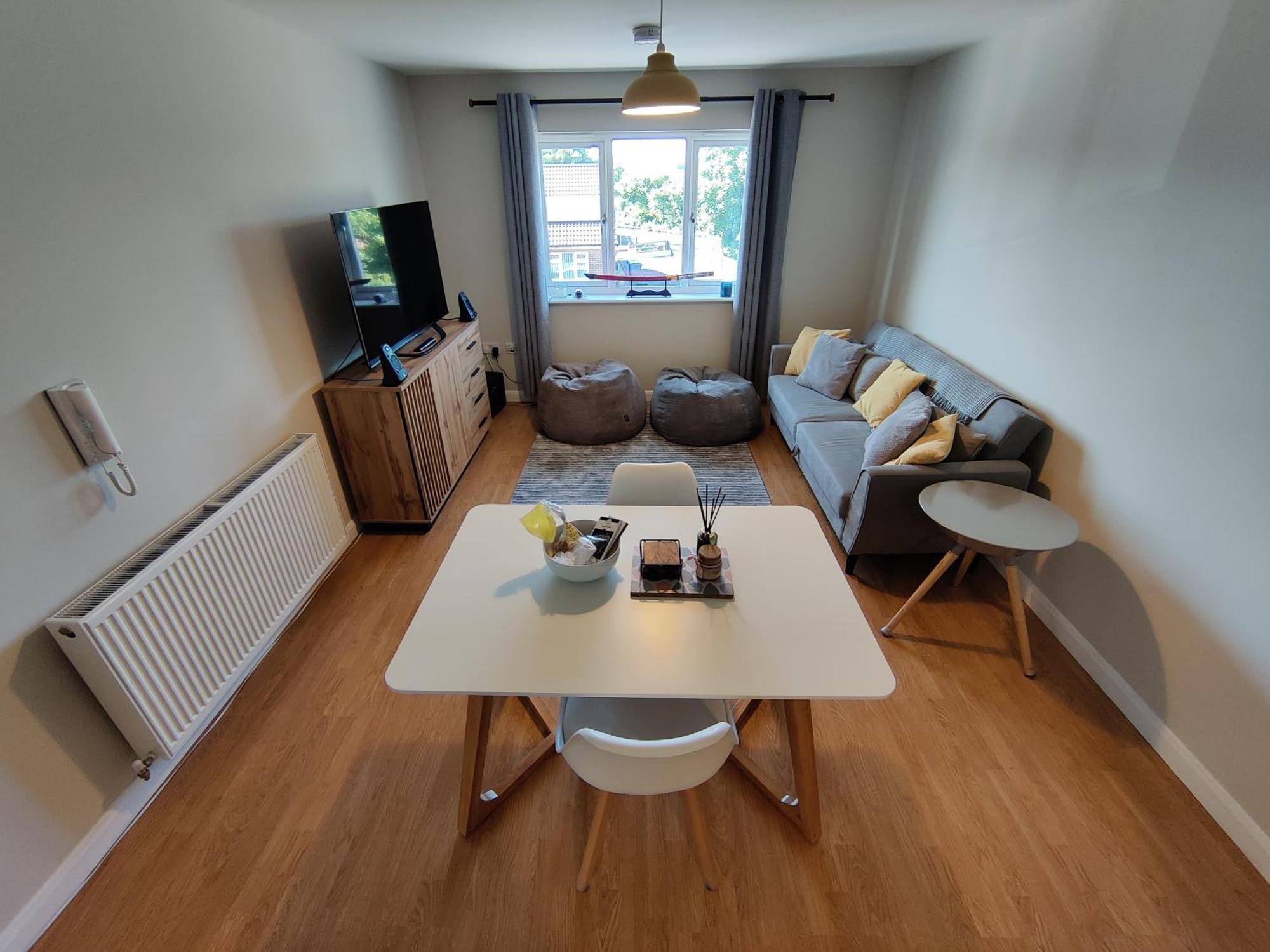 Joshua Court Single Room Stoke-on-Trent Экстерьер фото